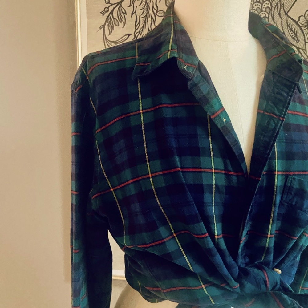 J crew flannel - Picture 7 of 7